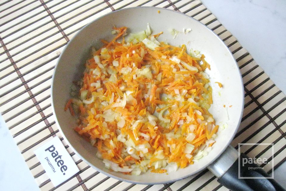 Очень ленивые голубцы - Шаг 4