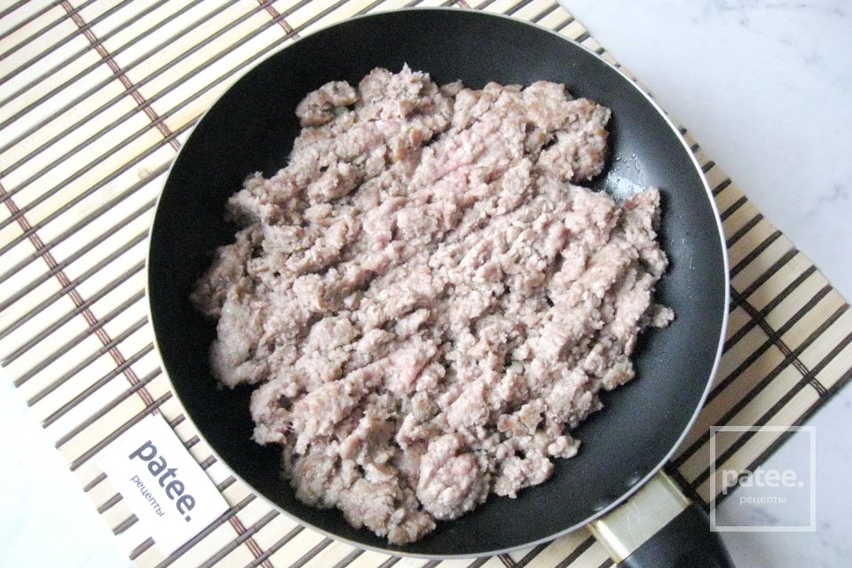 Очень ленивые голубцы - Шаг 6