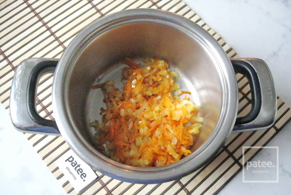 Очень ленивые голубцы - Шаг 7