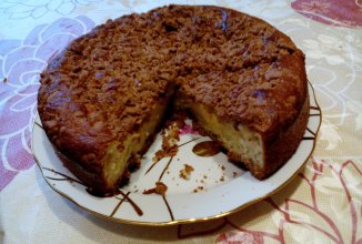 Торфяной пирог