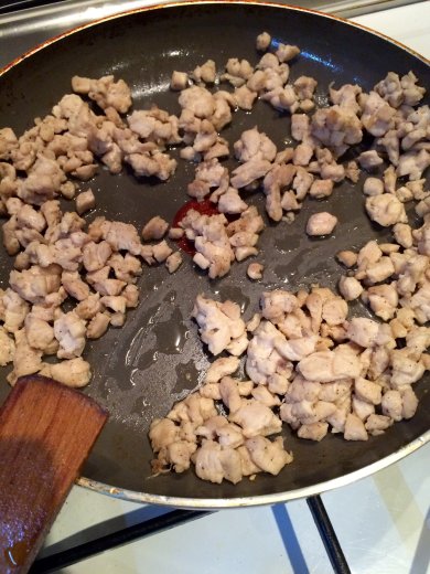 Корзиночки из бекона - Шаг 1