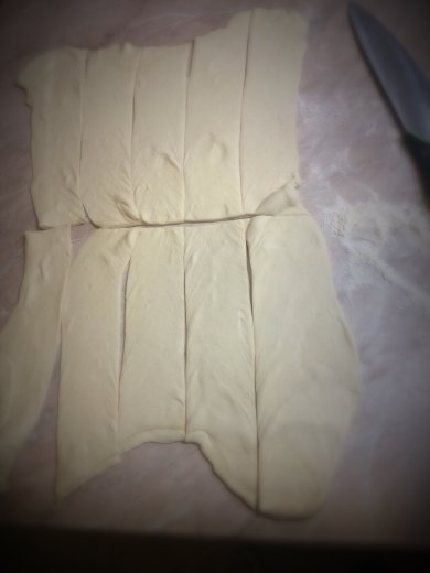 Куринные голени в слоенном тесте - Шаг 4