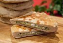 Сырные лепешки