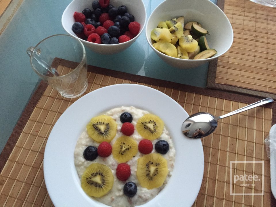 Рисово-овсяная кашка🍥 - Шаг 2