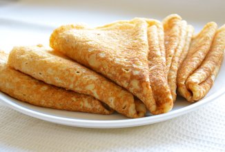 Самые легкие, быстрые БЛИНЧИКИ