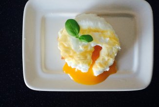 Воздушная яичница ☁️🍳