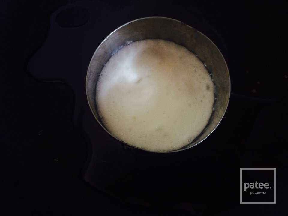 Воздушная яичница ☁️🍳 - Шаг 2