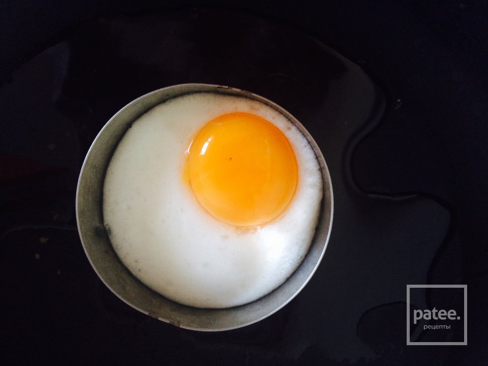 Воздушная яичница ☁️🍳 - Шаг 3