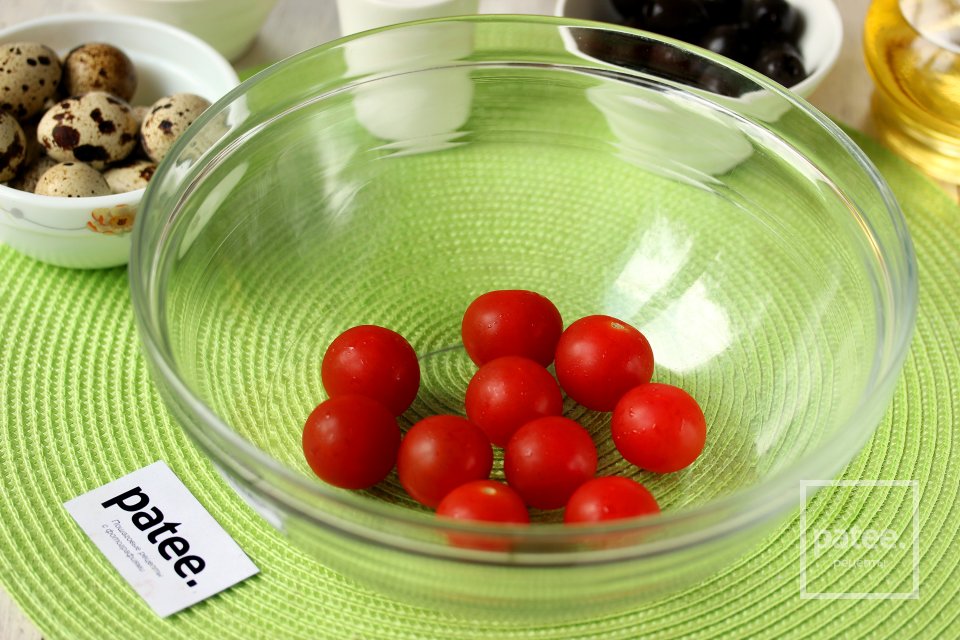 Салат Милые крошки - Шаг 2