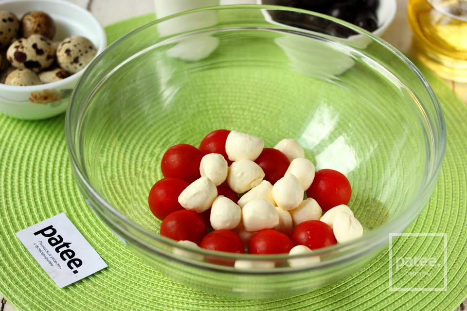 Салат Милые крошки - Шаг 3