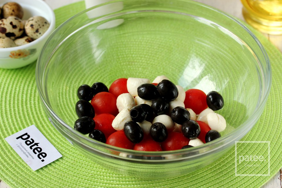 Салат Милые крошки - Шаг 4