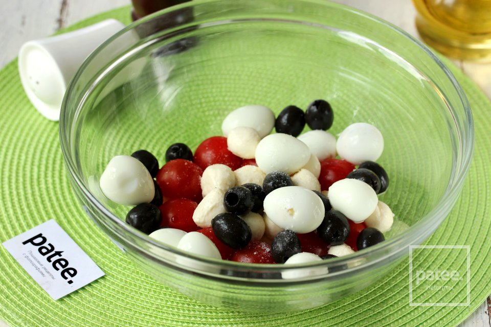 Салат Милые крошки - Шаг 6