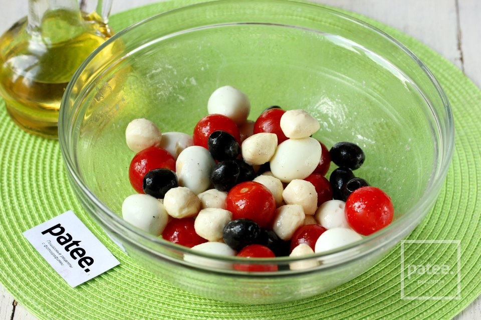 Салат Милые крошки - Шаг 8