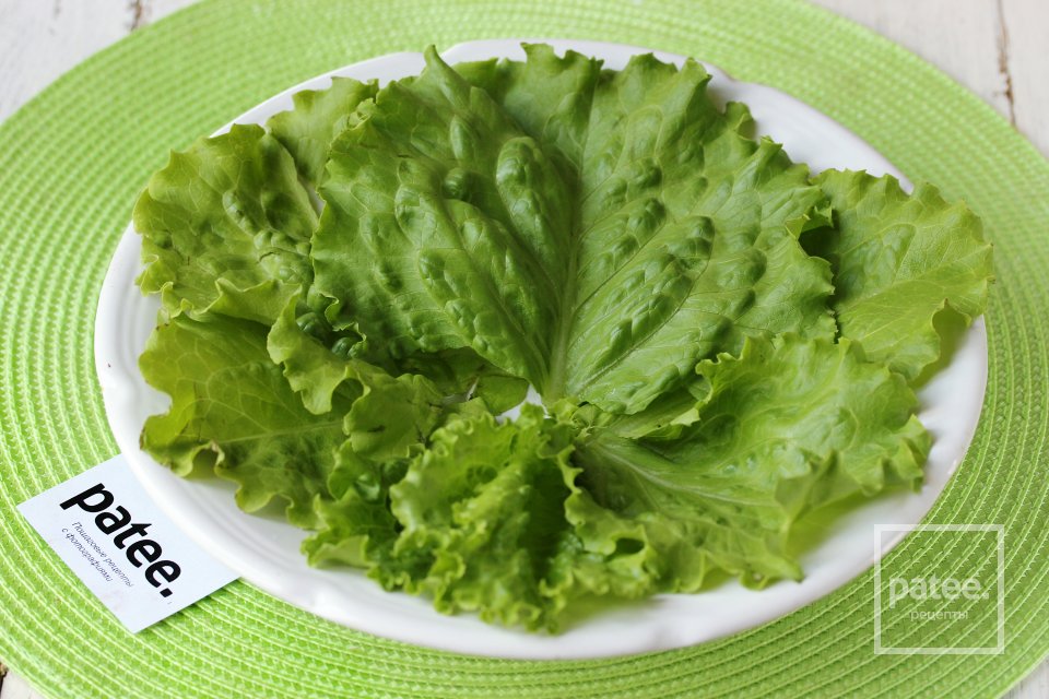 Салат Милые крошки - Шаг 9