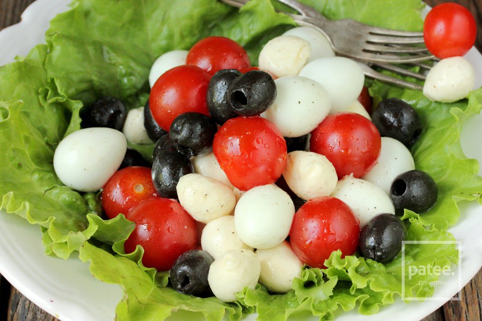 Салат Милые крошки - Шаг 13