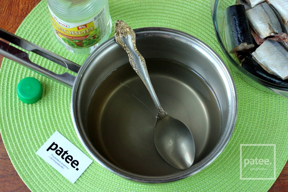 Сайра маринованная - Шаг 9