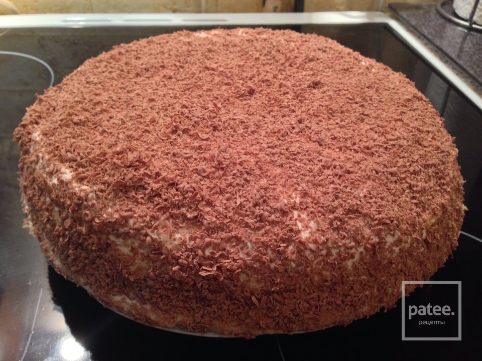 Торт " нежность" - Шаг 1