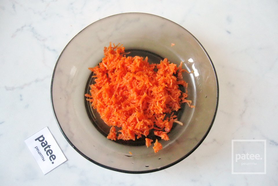 Куриная грудка в морковном кляре - Шаг 2