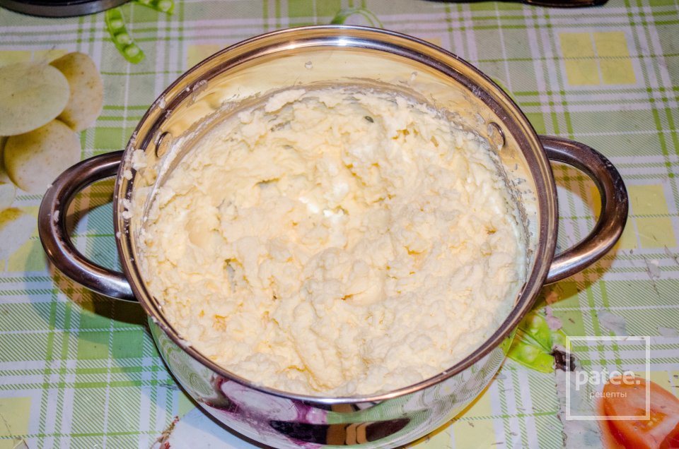 Голый торт с глазурью - Шаг 2