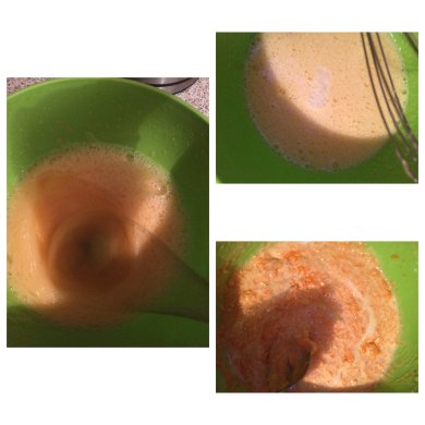 Лимонные кексы - Шаг 2