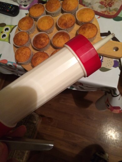 Лимонные кексы - Шаг 5