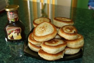 Оладушки "Пышки"