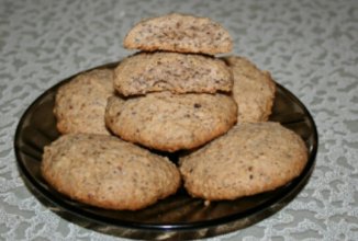 Ореховое печенье🍪