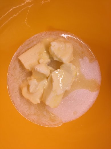 Торт с домашним маскарпоне - Шаг 1