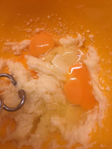 Торт с домашним маскарпоне - Шаг 3