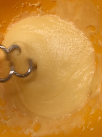 Торт с домашним маскарпоне - Шаг 4