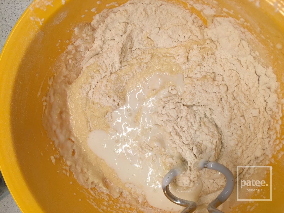 Торт с домашним маскарпоне - Шаг 6