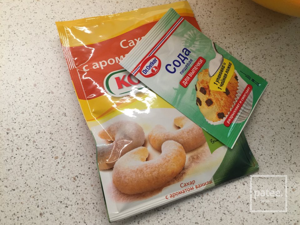 Торт с домашним маскарпоне - Шаг 7