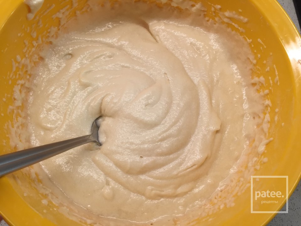 Торт с домашним маскарпоне - Шаг 8