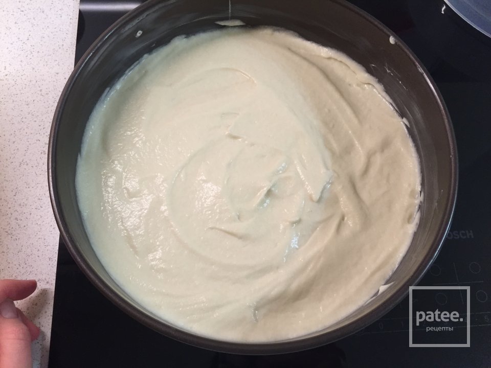 Торт с домашним маскарпоне - Шаг 9