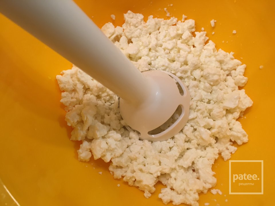 Торт с домашним маскарпоне - Шаг 11