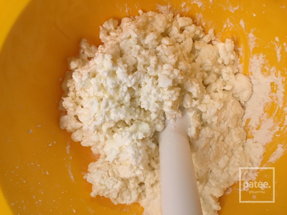 Торт с домашним маскарпоне - Шаг 12