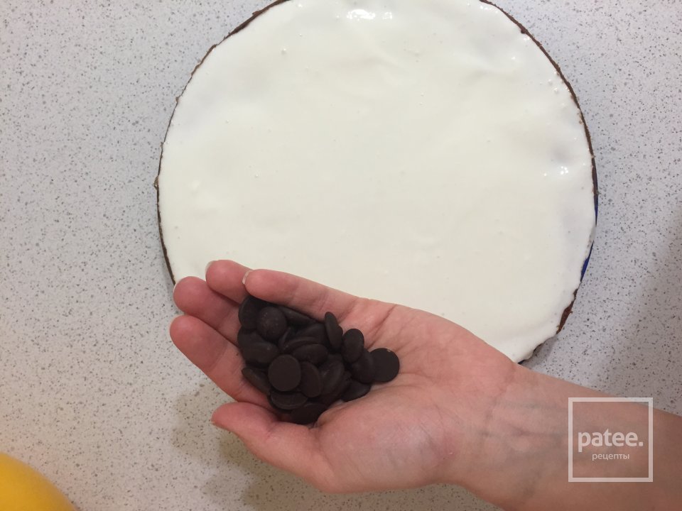 Торт с домашним маскарпоне - Шаг 16