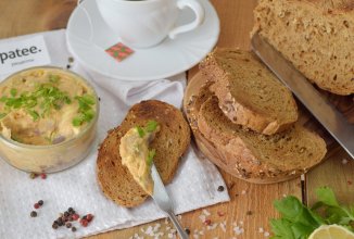 Селедочное масло для бутербродов