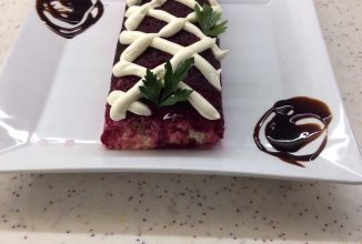 Селедка под шубой