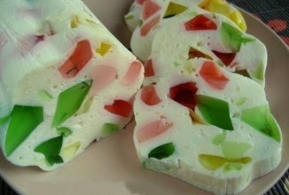 Десертный творожный сыр