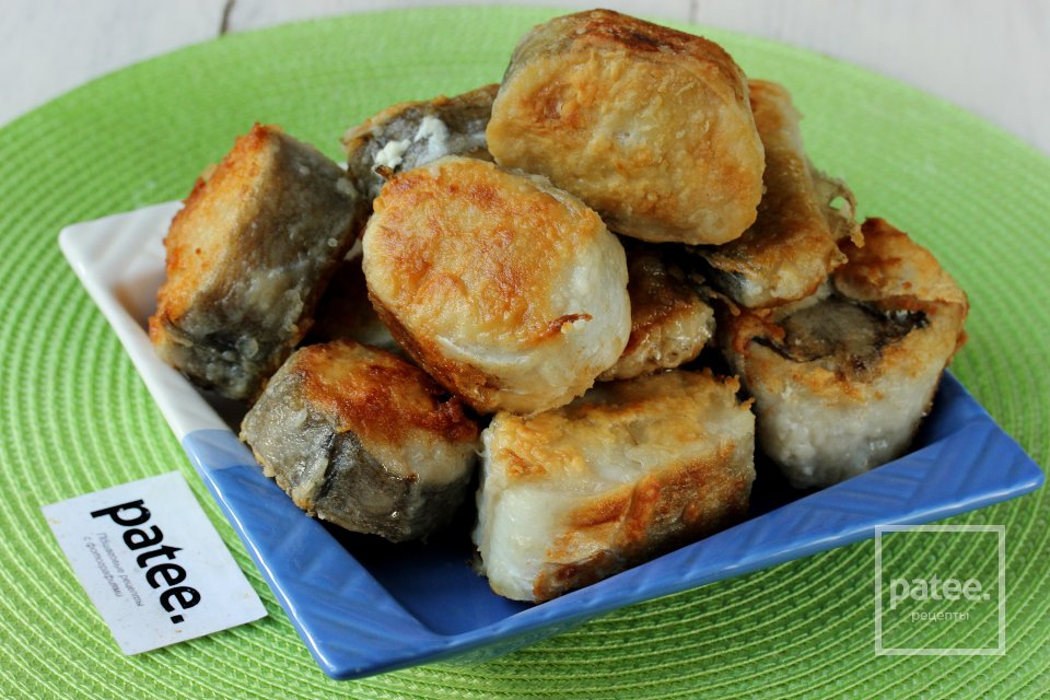 хек со сметаной