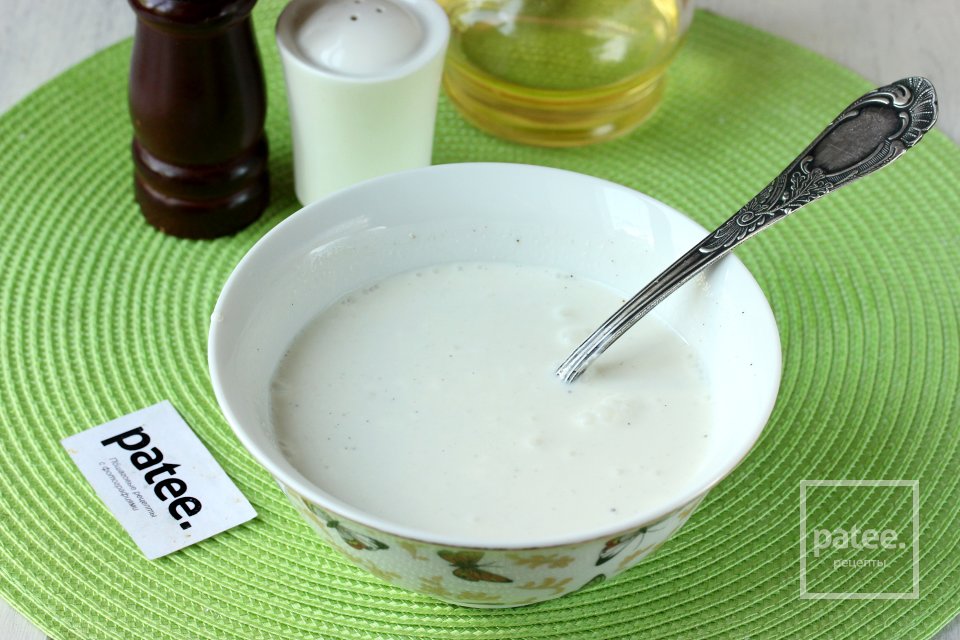 Хек в сметанно-горчичном соусе - Шаг 10