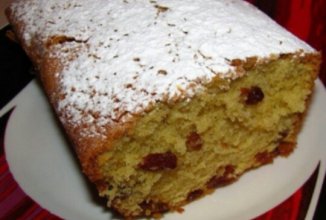 Кекс "Облако".