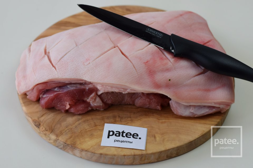 Свинина с хрустящей корочкой - Шаг 10