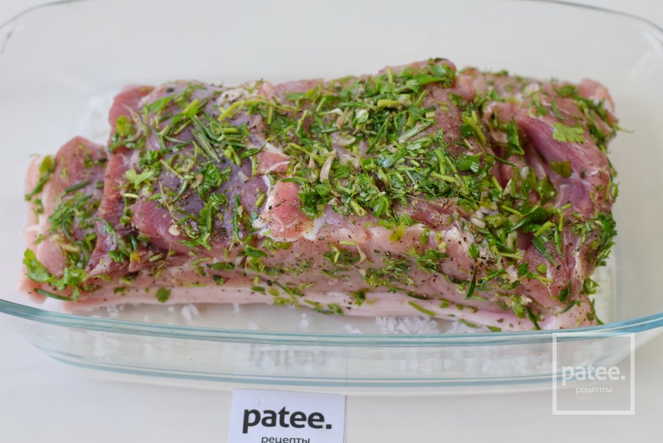 Свинина с хрустящей корочкой - Шаг 13