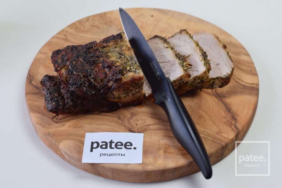 Свинина с хрустящей корочкой - Шаг 14