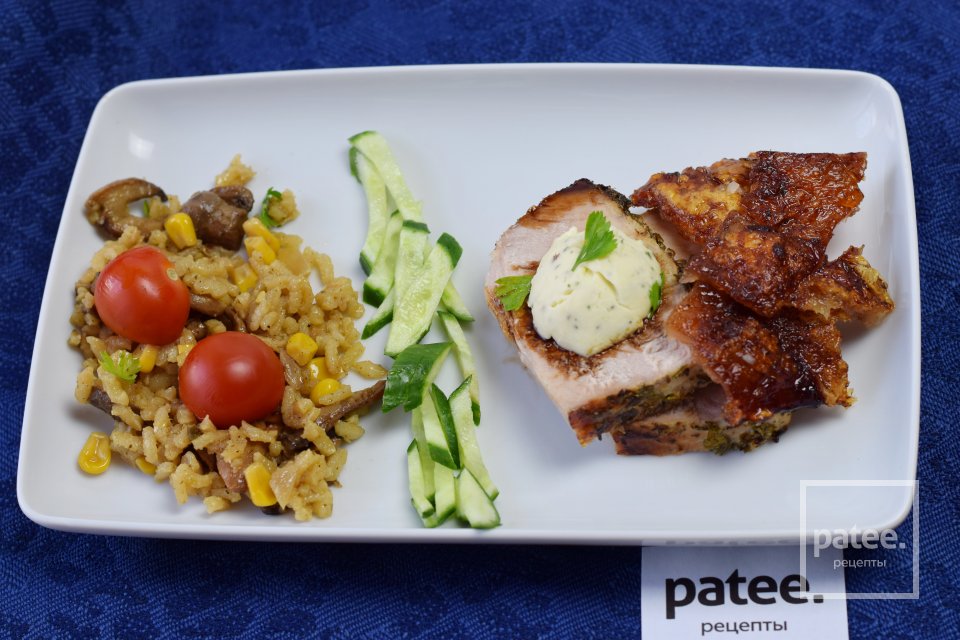 Свинина с хрустящей корочкой - Шаг 15