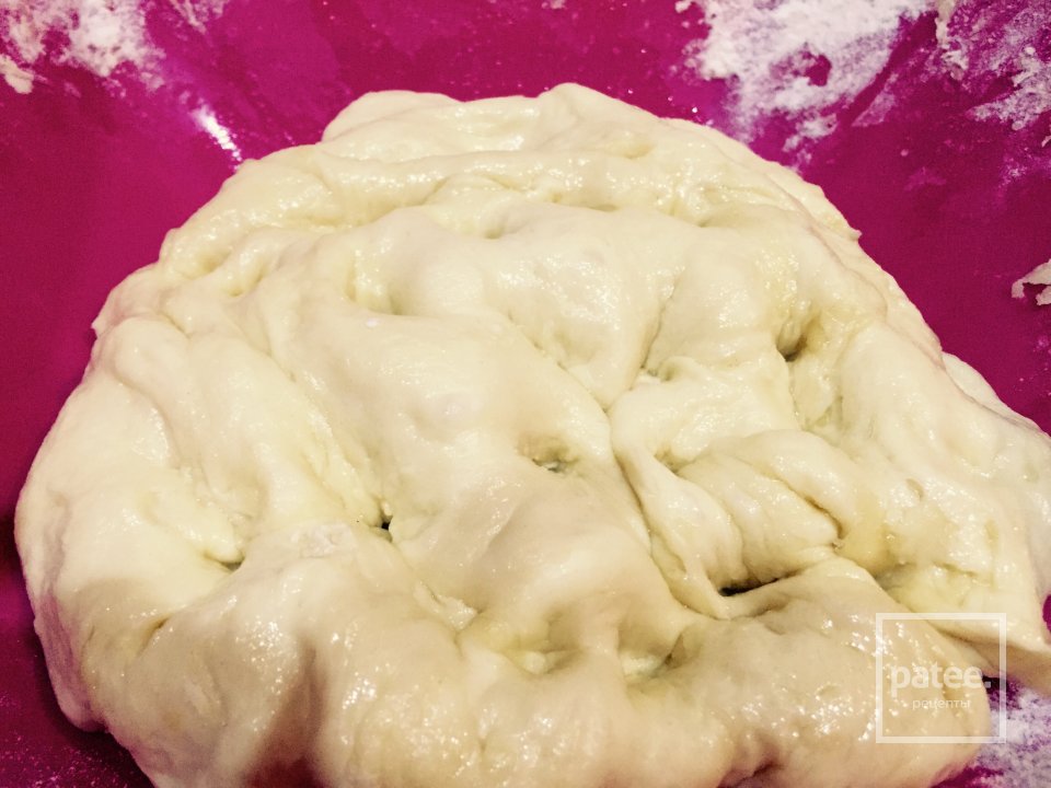 Соте из курицы в хлебной корзинке. - Шаг 1