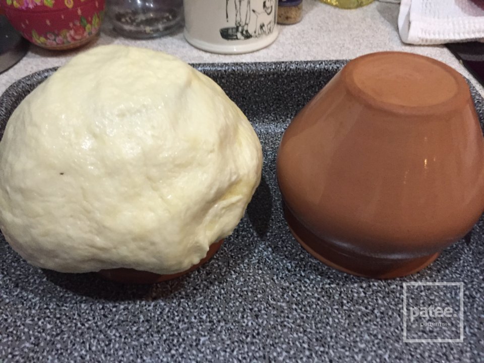 Соте из курицы в хлебной корзинке. - Шаг 3