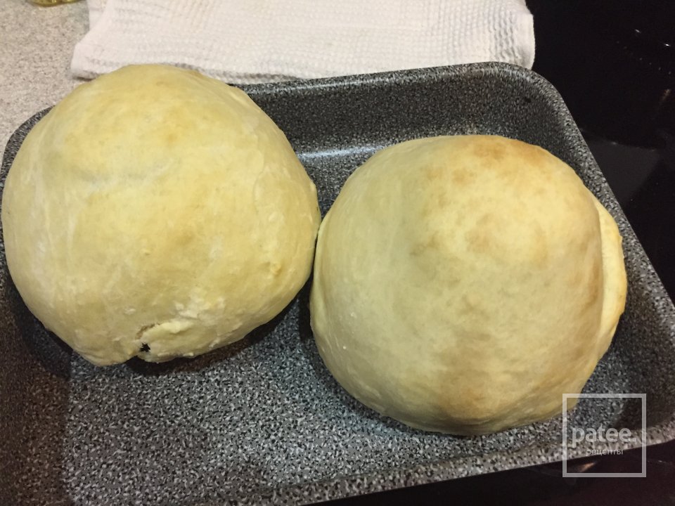 Соте из курицы в хлебной корзинке. - Шаг 4